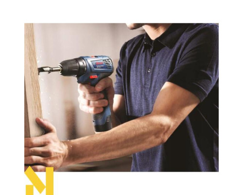 Акумуляторний дриль-шуруповерт Bosch GSB 120-Li