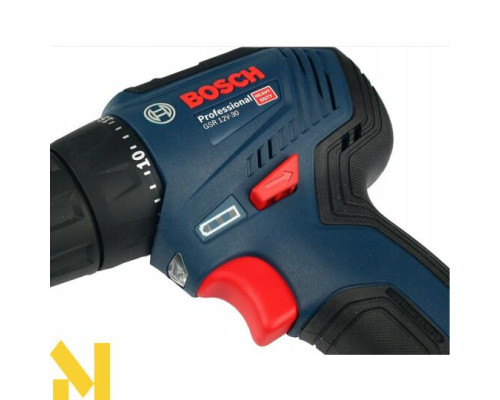 Акумуляторний дриль-шуруповерт Bosch GSR 12V-30