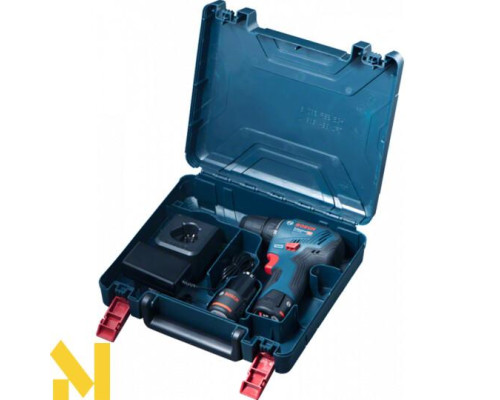 Акумуляторний дриль-шуруповерт Bosch GSR 12V-30