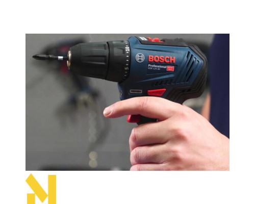 Дриль-шуруповерт акумуляторний Bosch GSR 12V-30 Professional