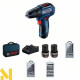 Дриль-шуруповерт акумуляторний Bosch GSR 12V-30 Professional