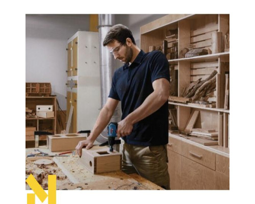 Дриль-шуруповерт акумуляторний Bosch GSR 12V-30 Professional