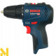 Дриль-шуруповерт акумуляторний Bosch GSR 12V-30 Professional (без АКБ та ЗП)
