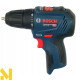 Дриль-шуруповерт акумуляторний Bosch GSR 12V-30 Professional (без АКБ та ЗП)