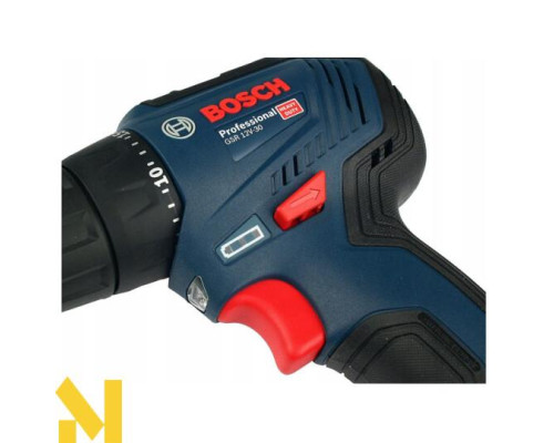 Дриль-шуруповерт акумуляторний Bosch GSR 12V-30 Professional (без АКБ та ЗП)