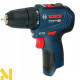 Дриль-шуруповерт акумуляторний Bosch GSR 12V-30 Professional (без АКБ та ЗП)