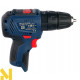 Дриль-шуруповерт ударний акумуляторний Bosch GSB 12V-30 (без АКБ та ЗП)