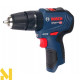 Дриль-шуруповерт ударний акумуляторний Bosch GSB 12V-30 (без АКБ та ЗП)