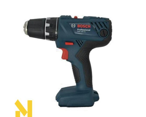 Дриль-шуруповерт акумуляторний Bosch Professional GSR 18V-21 (без АКБ та ЗП)