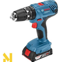 Дриль-шуруповерт акумуляторний Bosch Professional GSB 18V-21