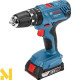 Дриль-шуруповерт акумуляторний Bosch Professional GSB 18V-21