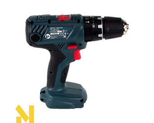 Дриль-шуруповерт акумуляторний Bosch Professional GSB 18V-21 (без АКБ та ЗП)