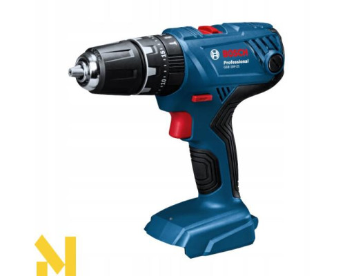 Дриль-шуруповерт акумуляторний Bosch Professional GSB 18V-21 (без АКБ та ЗП)