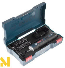 Викрутка акумуляторна Bosch GO Kit Professional