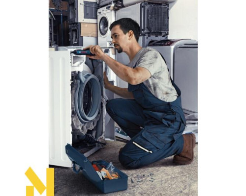 Акумуляторна викрутка Bosch GO 2 Professional