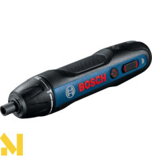 Акумуляторна викрутка Bosch GO 2 Professional