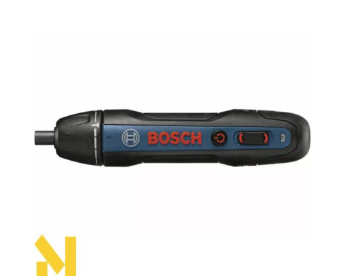 Акумуляторна викрутка Bosch Professional GO 2