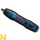 Акумуляторна викрутка Bosch Professional GO 2