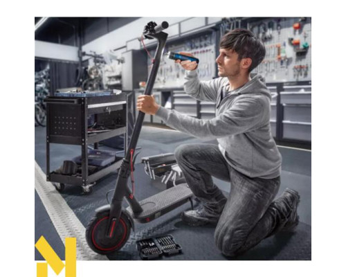 Акумуляторна викрутка Bosch GO 3 Professional