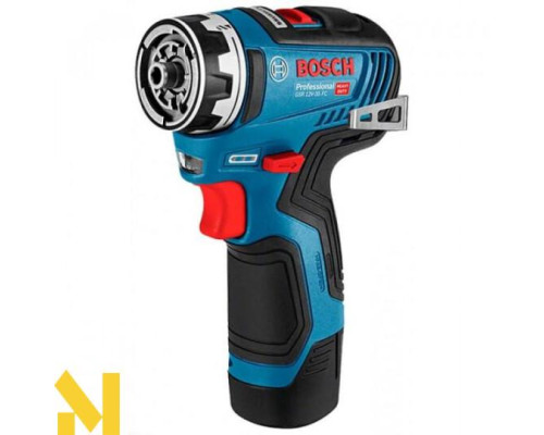 Дриль-шуруповерт акумуляторний Bosch Professional GSR 12V-35 FC