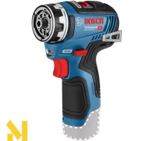 Дриль-шурупокрут акумуляторний Bosch GSR 12V-35 FC Professional (без АКБ та ЗП)
