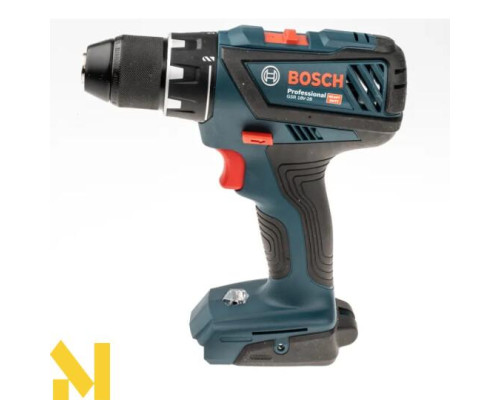Дриль-шуруповерт акумуляторний Bosch Professional GSR 18V-28 (без АКБ та ЗП)
