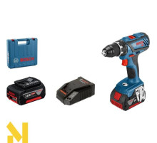 Акумуляторний дриль шуруповерт Bosch GSR 18V-28 Professional