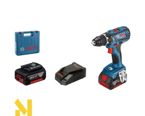 Акумуляторний дриль шуруповерт Bosch GSR 18V-28 Professional