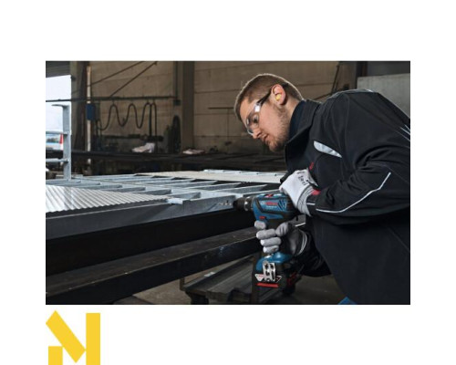 Акумуляторний дриль шуруповерт Bosch GSR 18V-28 Professional