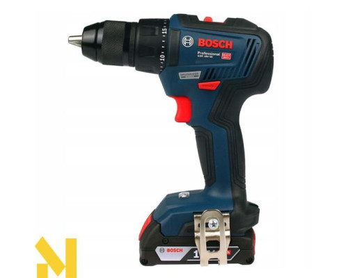 Акумуляторний дриль-шуруповерт Bosch GSR 18V-50