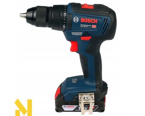 Акумуляторний дриль-шуруповерт Bosch GSR 18V-50