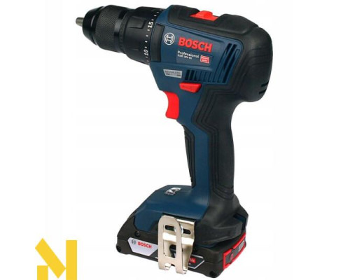 Акумуляторний дриль-шуруповерт Bosch GSR 18V-50