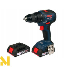 Акумуляторний дриль-шуруповерт Bosch GSR 18V-50