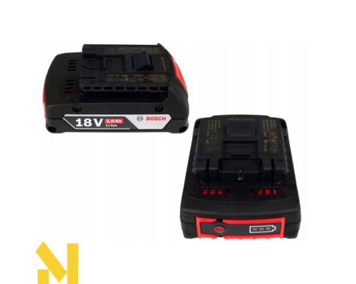 Акумуляторний дриль-шуруповерт Bosch GSR 18V-50