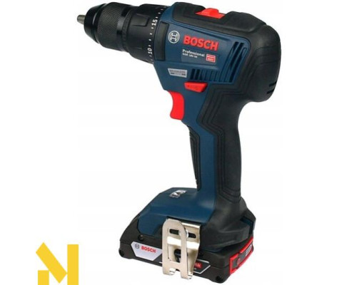 Дриль-шуруповерт Bosch GSR 18V-50 Professional безщітковий