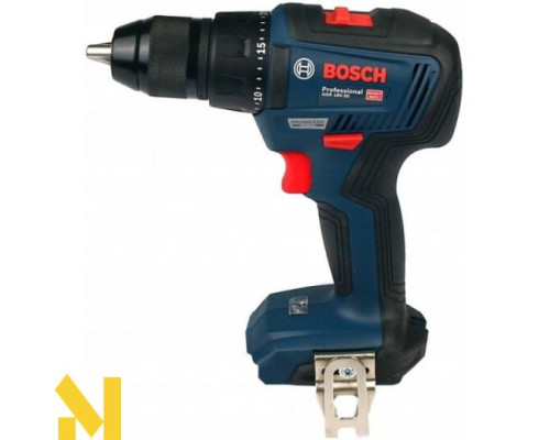 Дриль-шуруповерт Bosch GSR 18V-50 Professional безщітковий