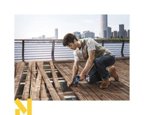 Дриль-шуруповерт Bosch GSR 18V-50 Professional безщітковий