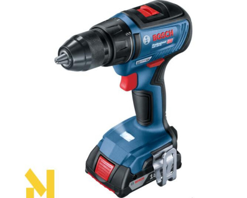 Дриль-шуруповерт акумуляторний Bosch GSR 18V-50 Set