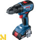 Дриль-шуруповерт акумуляторний Bosch GSR 18V-50 Set