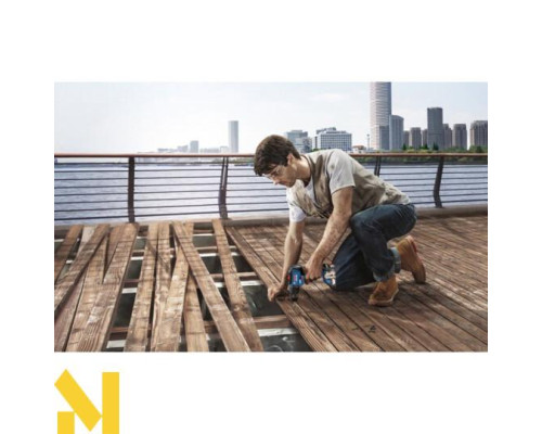 Дриль-шурупокрут акумуляторний Bosch GSR 18V-50 (без АКБ та ЗП)