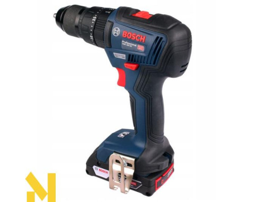 Акумуляторний дриль-шуруповерт Bosch GSB 18V-50