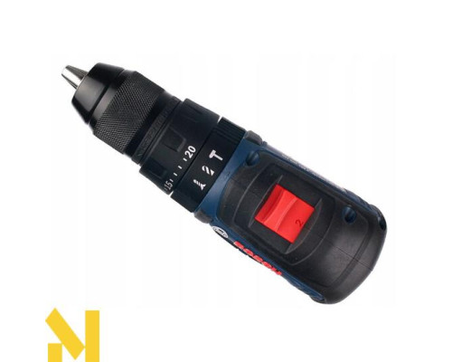 Акумуляторний дриль-шуруповерт Bosch GSB 18V-50