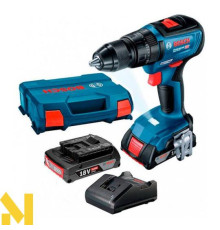 Акумуляторний дриль-шуруповерт Bosch GSB 18V-50