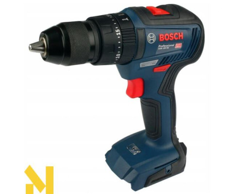 Дриль-шуруповерт ударний акумуляторний Bosch GSB 18V-50 Professional (без АКБ та ЗП)