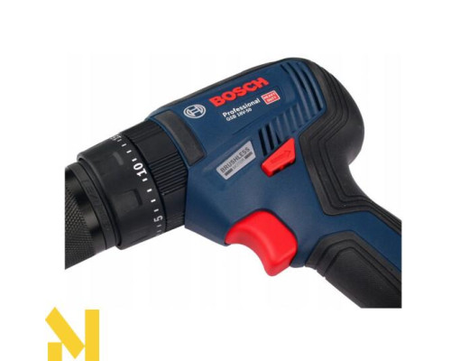 Дриль-шуруповерт ударний акумуляторний Bosch GSB 18V-50 Professional (без АКБ та ЗП)