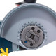 Болгарка (шліфмашина кутова) акумуляторна Bosch GWX 18V-15 SC (без АКБ та ЗП)