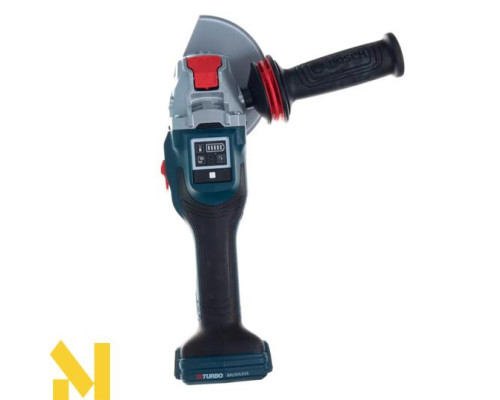 Болгарка (шліфмашина кутова) акумуляторна Bosch GWX 18V-15 SC (без АКБ та ЗП)