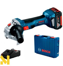 Болгарка (кутова шліфмашина) акумуляторна Bosch GWS 180-LI Professional