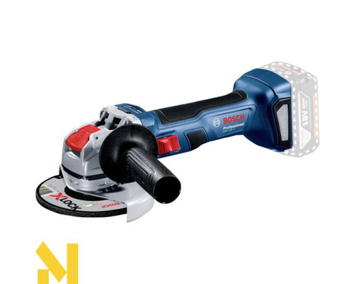 Болгарка (кутова шліфмашина) акумуляторна Bosch Professional GWX 18V-7 (без АКБ та ЗП)
