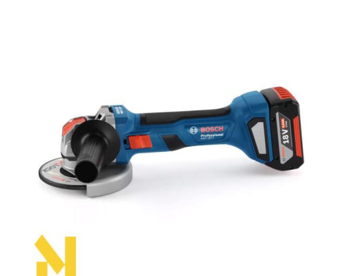 Болгарка (кутова шліфмашина) акумуляторна Bosch Professional GWX 18V-7 (без АКБ та ЗП)